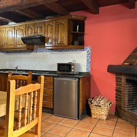 Casa Freixe Apartamentos Rurales Santa Eulalia de Oscos Extérieur photo
