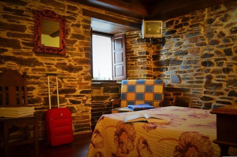 Casa Freixe Apartamentos Rurales Santa Eulalia de Oscos Extérieur photo
