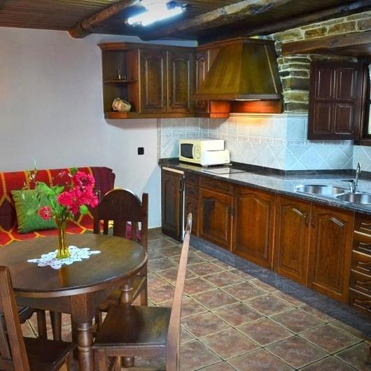 Casa Freixe Apartamentos Rurales Santa Eulalia de Oscos Extérieur photo