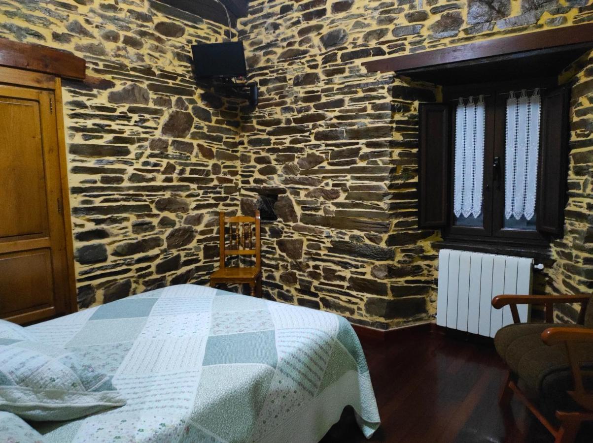 Casa Freixe Apartamentos Rurales Santa Eulalia de Oscos Extérieur photo