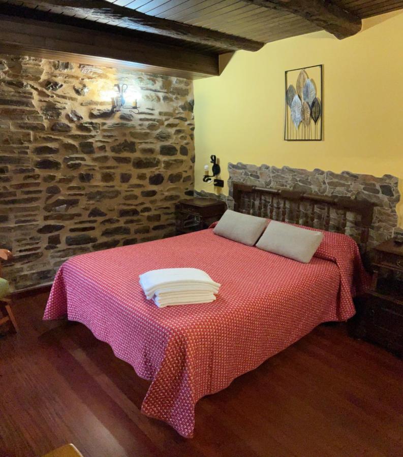 Casa Freixe Apartamentos Rurales Santa Eulalia de Oscos Extérieur photo