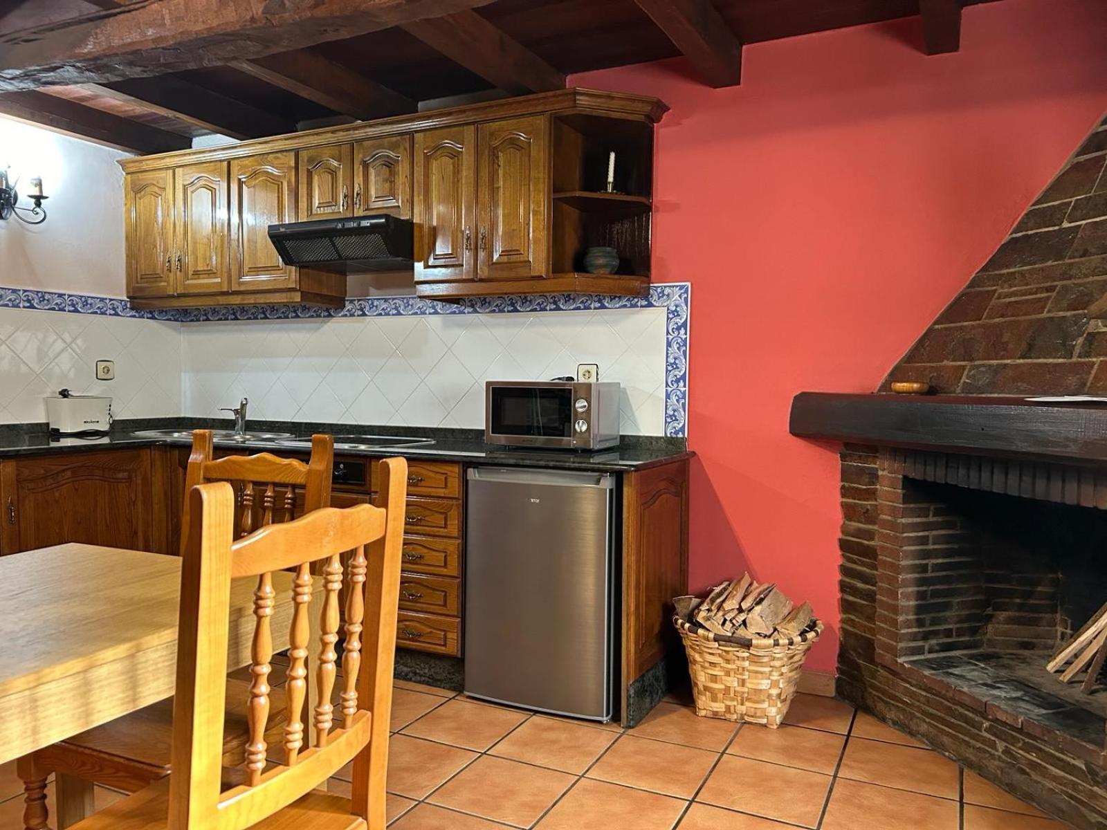 Casa Freixe Apartamentos Rurales Santa Eulalia de Oscos Extérieur photo