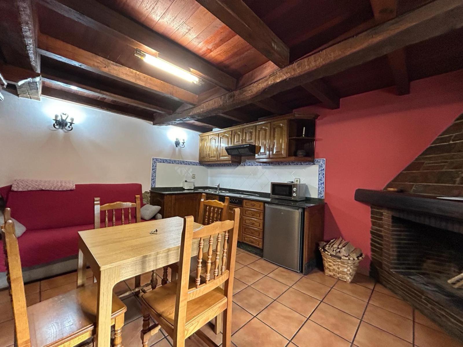Casa Freixe Apartamentos Rurales Santa Eulalia de Oscos Extérieur photo